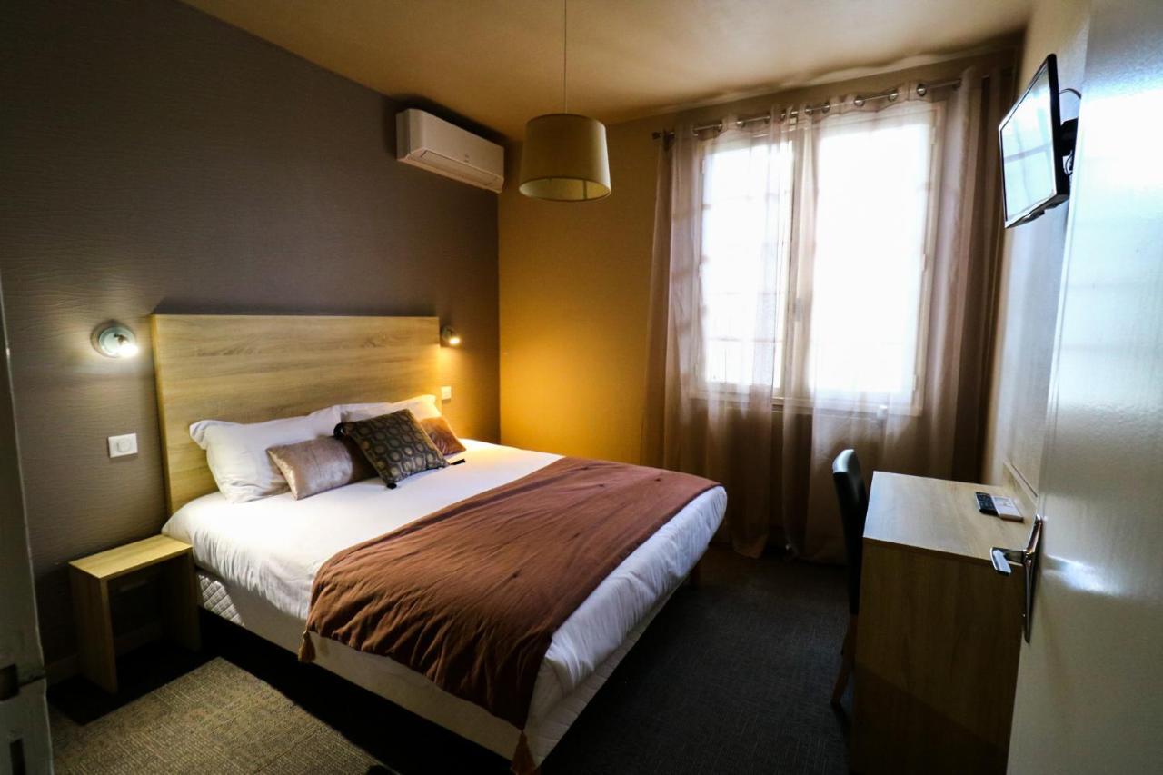 Hotel Bellevue Rocamadour