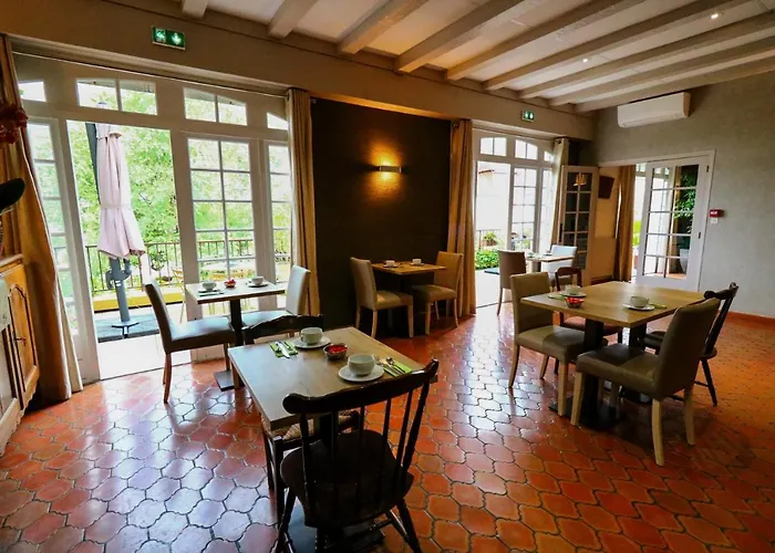 Hostellerie Bellevue