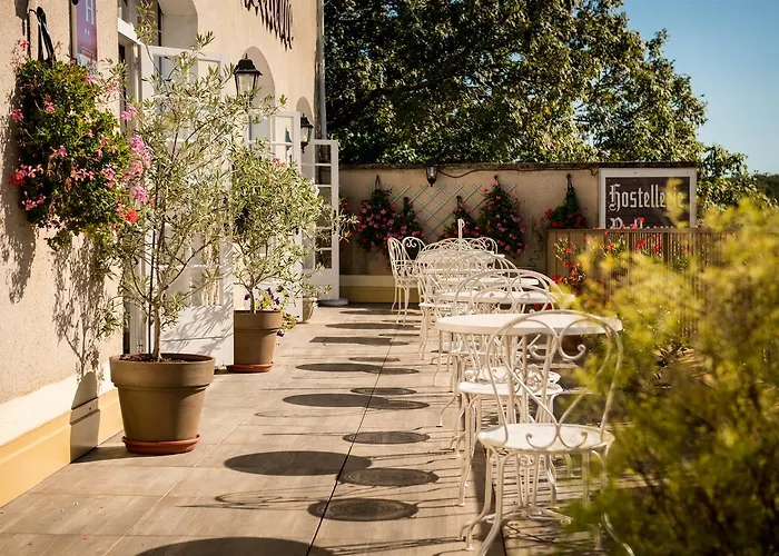 Hostellerie Bellevue